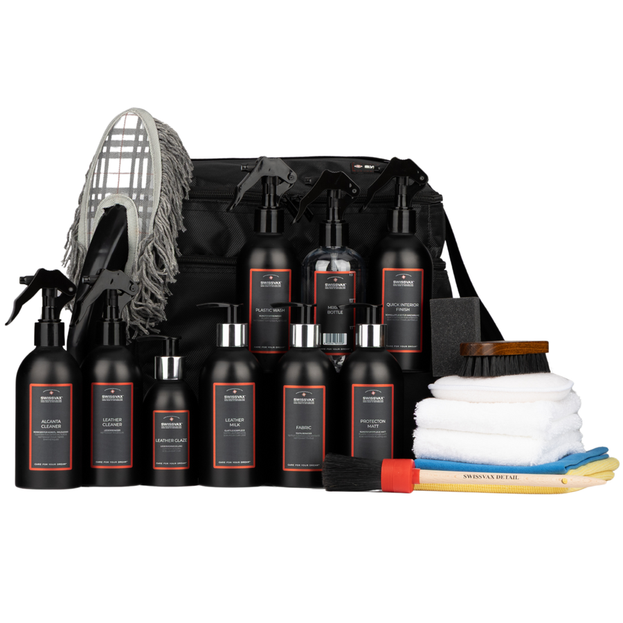 Interior Care Set Голям