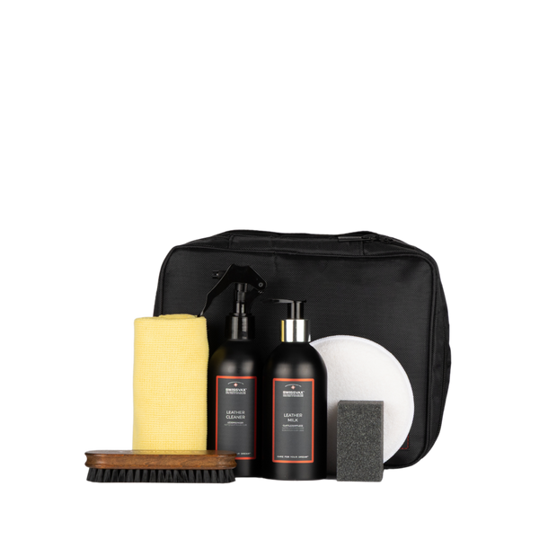 Leather Care Kit – пълна грижа за кожа