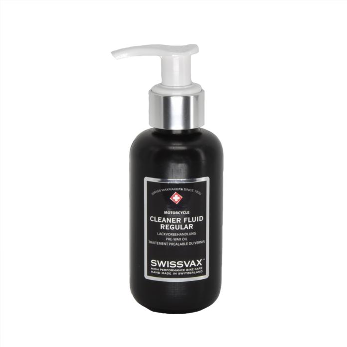Motorcycle CLEANER FLUID REGULAR Handpolitur ohne Schleifmittel