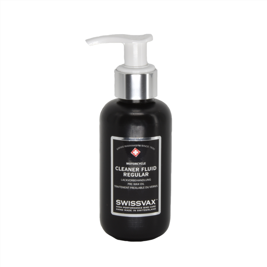 Motorcycle CLEANER FLUID REGULAR Hand Polish Without Abrasives
