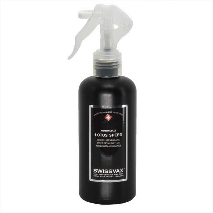 Motorcycle LOTOS SPEED Quick Detailing Schnellversiegelung aller Oberflächen (ausser Textil)