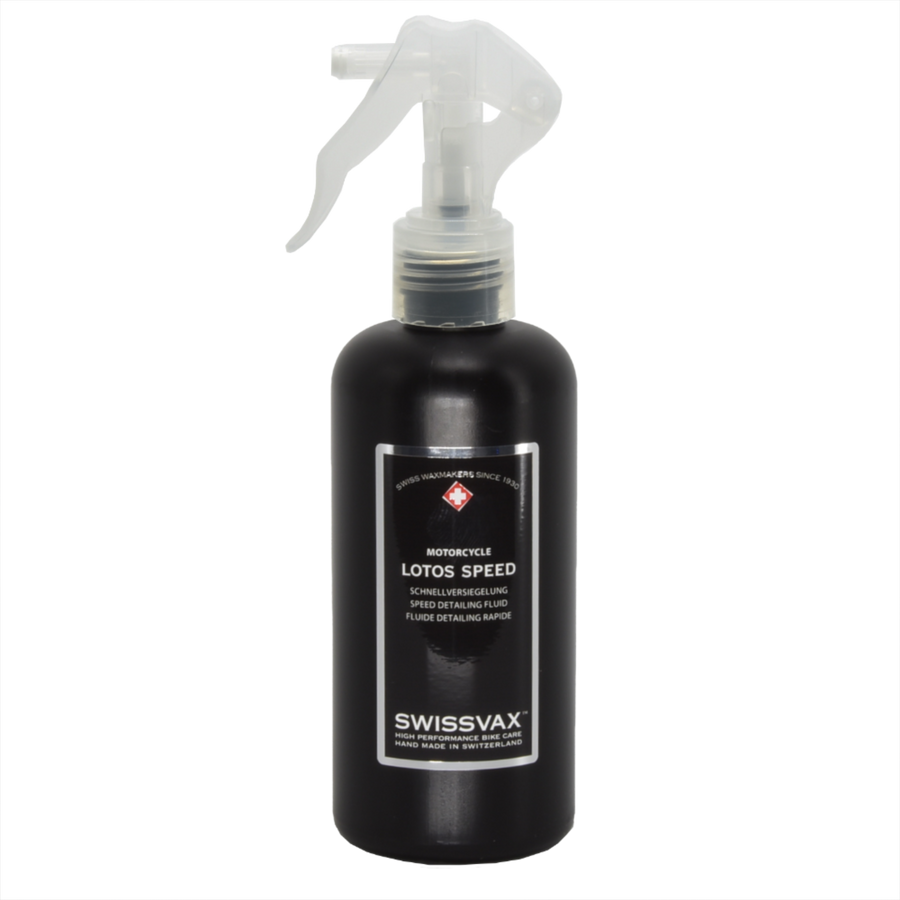 Motorcycle LOTOS SPEED Quick Detailing Quick Sealant for All Surfaces (except Textile)