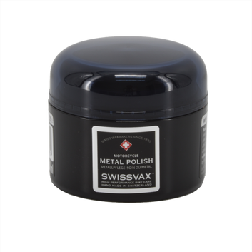 Motorcycle Metal Polish