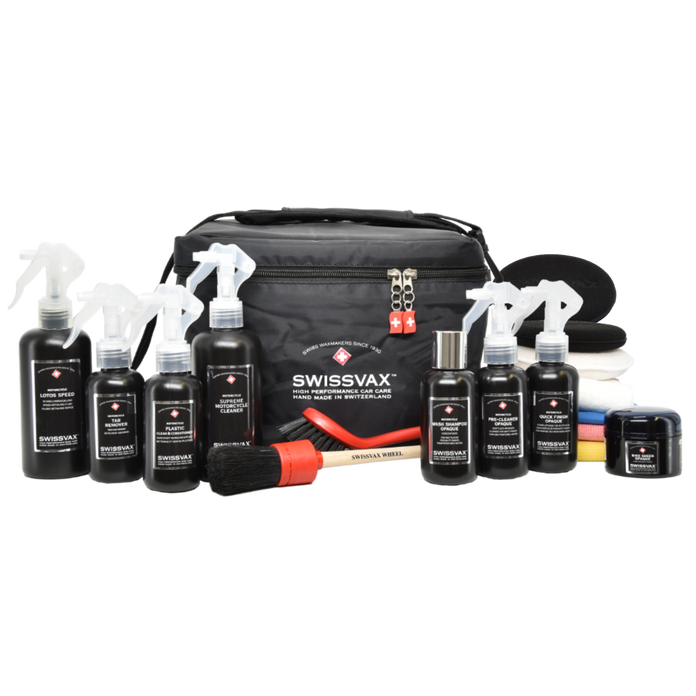 Motorcycle Valeting OPAQUE Kollektion