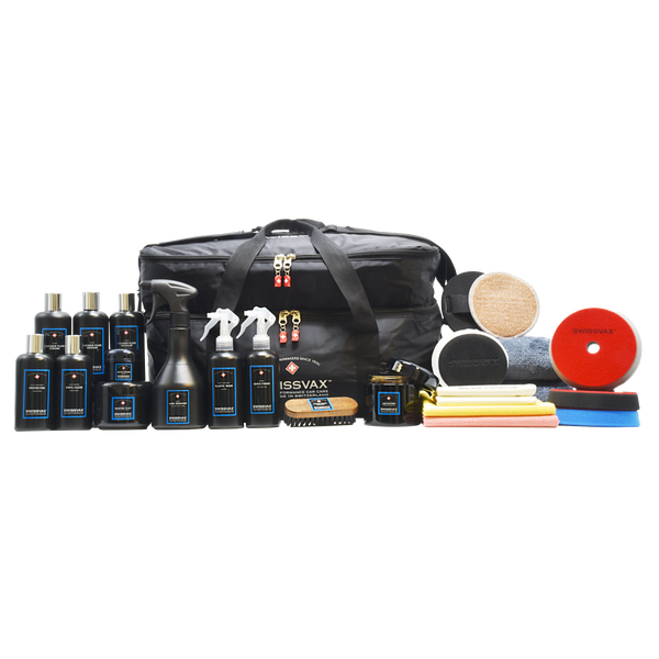 Marine Master Collection – пълен комплект за грижа за лодка