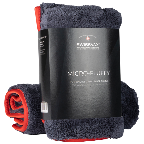 Micro-Fluffy плюшена микрофибърна кърпа