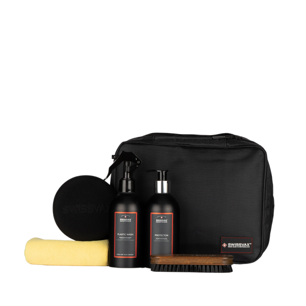 Plastic Care Kit – грижа за пластмаса за лъскави и матови повърхности
