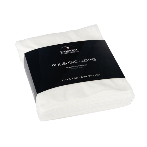 Polishing Cloths меки кърпи за ръчно полиране