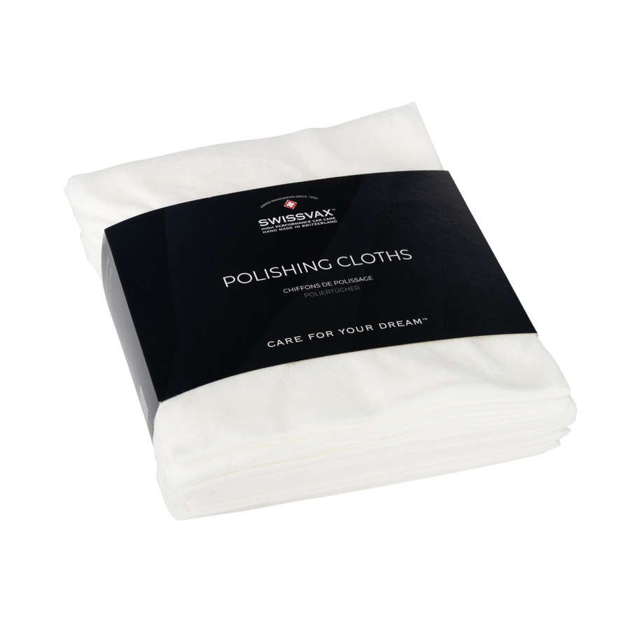 Polishing Cloths меки кърпи за ръчно полиране