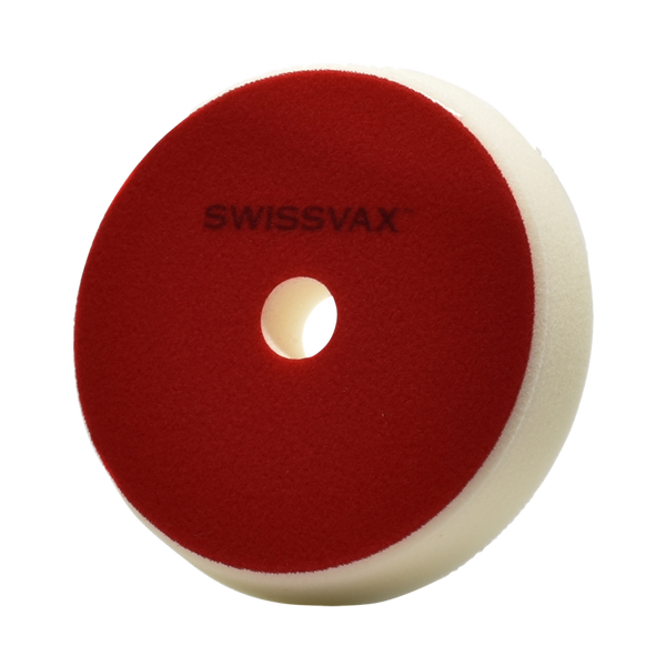 Polishing Pad Soft бял завършващ пад за восъчни третирания