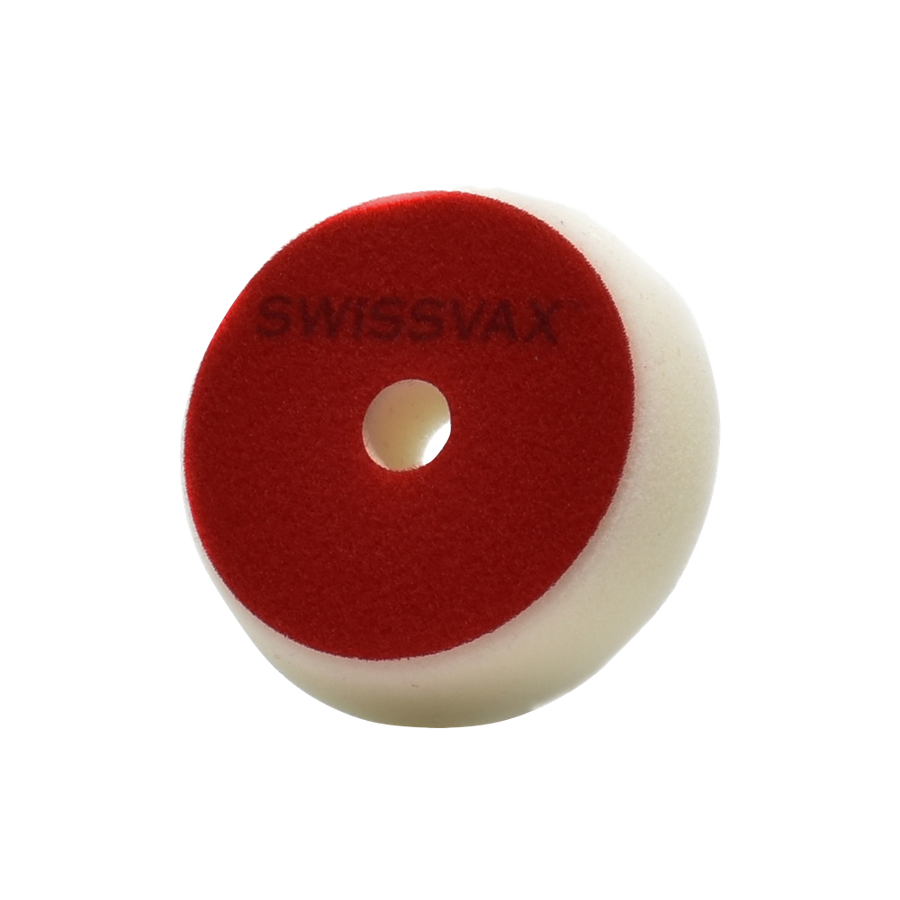 Polishing Pad Soft бял завършващ пад за восъчни третирания