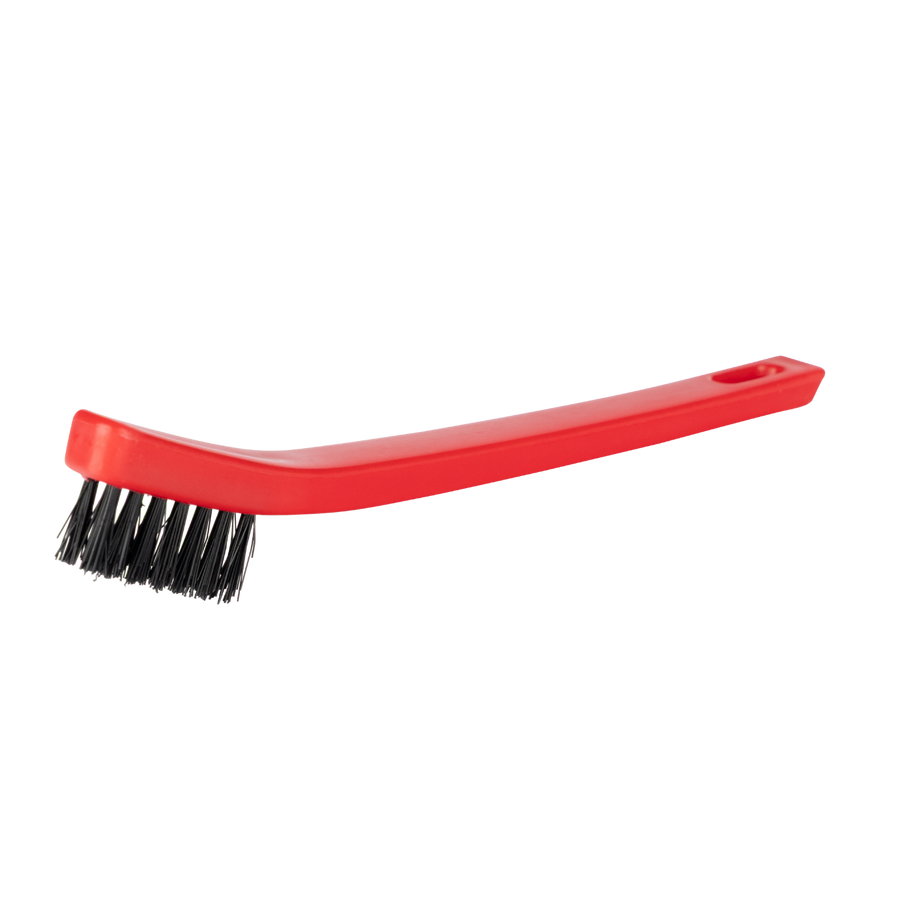 Rim Brush малка почистваща четка за детайли на джанти
