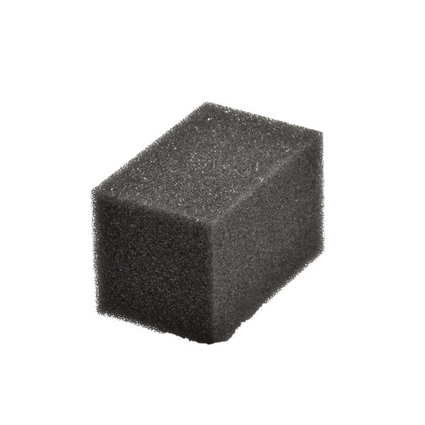 Foam Applicator Cube сив компактен пенен блок за кожа