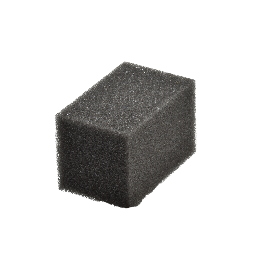 Foam Applicator Cube сив компактен пенен блок за кожа