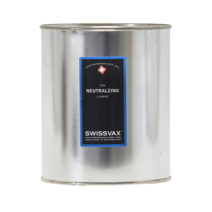 TEAK NEUTRALIZING CLEANSER Препарат за почистване и обезцветяване на тиково дърво