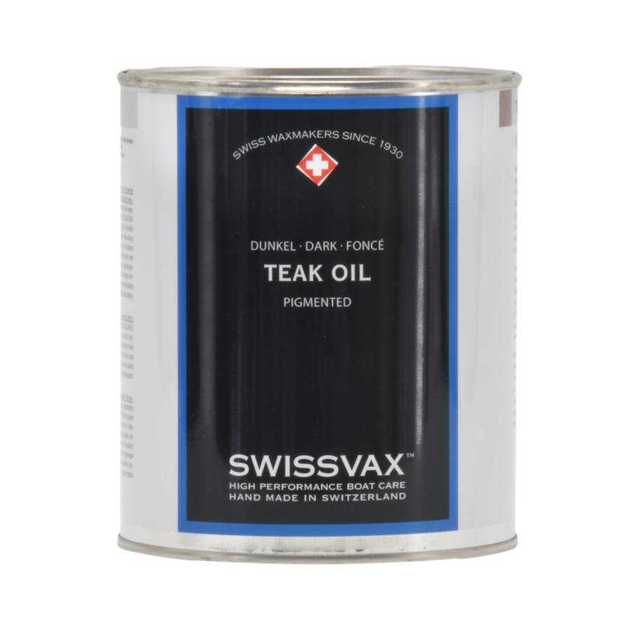 Teak Oil масло за тик прозрачно или пигментирано 1000 ml