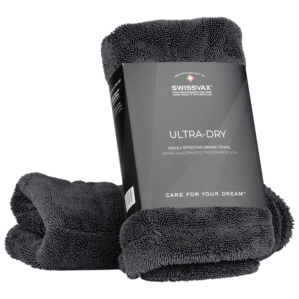 Ultra-Dry Anthracite микрофибърна кърпа за сушене без следи