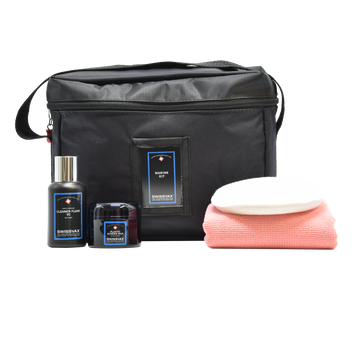 MARINE Vinyl Clear KIT Restorer for used vinyl screens