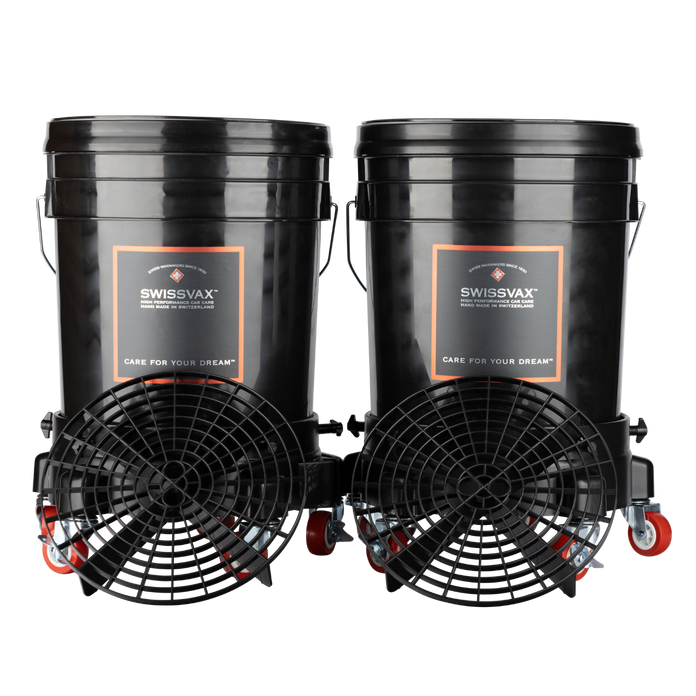 SWISSVAX WASH SYSTEM 1 кофа / 2 кофи